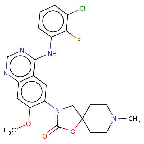 Chemical structure of BindingDB Monomer ID 504403