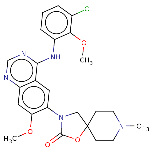 Chemical structure of BindingDB Monomer ID 504405