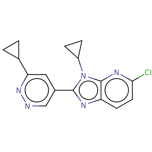 Chemical structure of BindingDB Monomer ID 504406