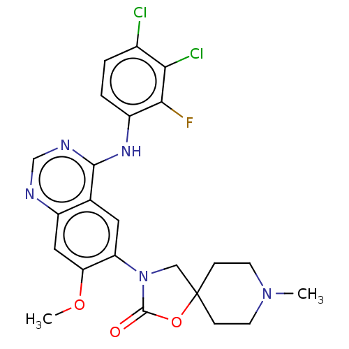 Chemical structure of BindingDB Monomer ID 504408