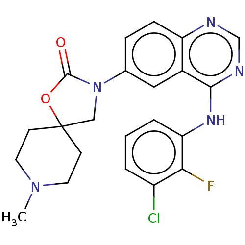 Chemical structure of BindingDB Monomer ID 504410