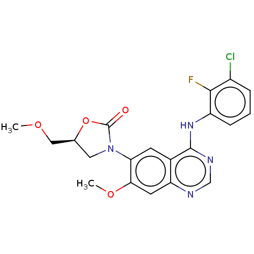 Chemical structure of BindingDB Monomer ID 504413