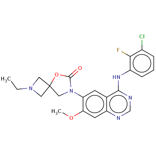 Chemical structure of BindingDB Monomer ID 504414