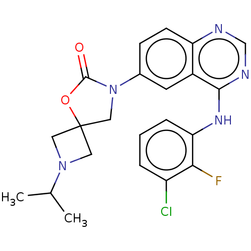 Chemical structure of BindingDB Monomer ID 504416