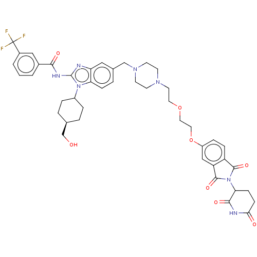 Chemical structure of BindingDB Monomer ID 504418