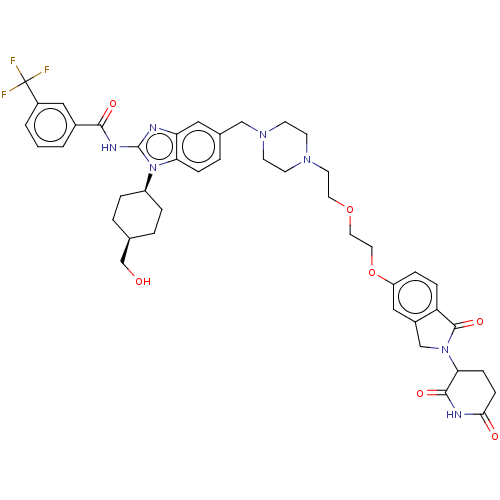 Chemical structure of BindingDB Monomer ID 504422