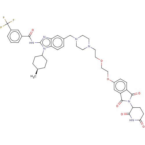 Chemical structure of BindingDB Monomer ID 504423