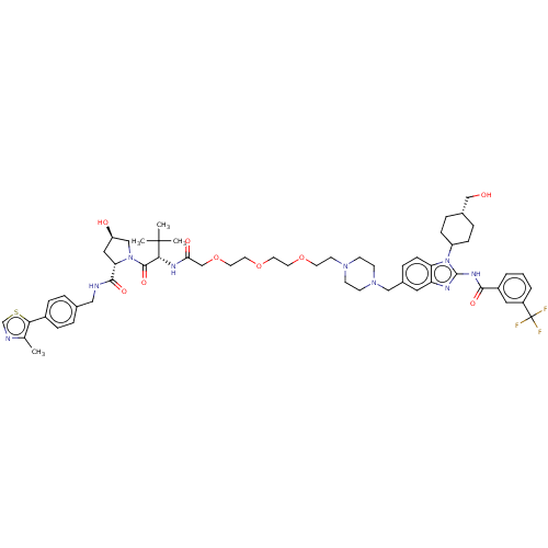 Chemical structure of BindingDB Monomer ID 504429