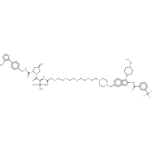 Chemical structure of BindingDB Monomer ID 504430