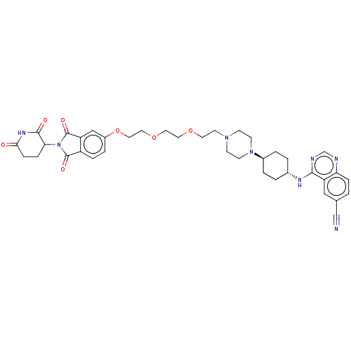 Chemical structure of BindingDB Monomer ID 504439