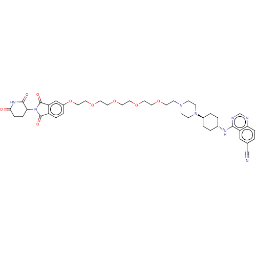 Chemical structure of BindingDB Monomer ID 504453