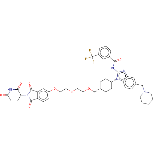 Chemical structure of BindingDB Monomer ID 504463