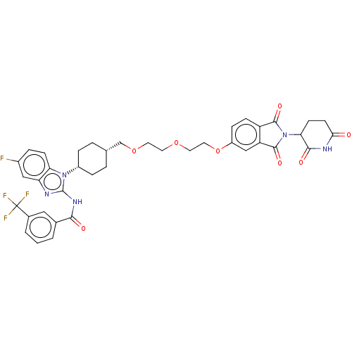 Chemical structure of BindingDB Monomer ID 504466