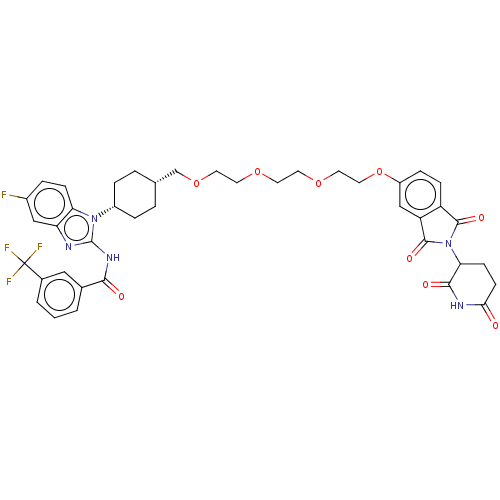Chemical structure of BindingDB Monomer ID 504467
