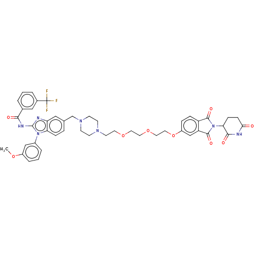 Chemical structure of BindingDB Monomer ID 504477