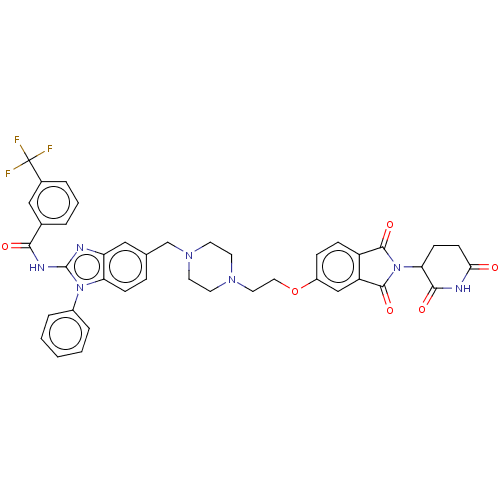 Chemical structure of BindingDB Monomer ID 504478