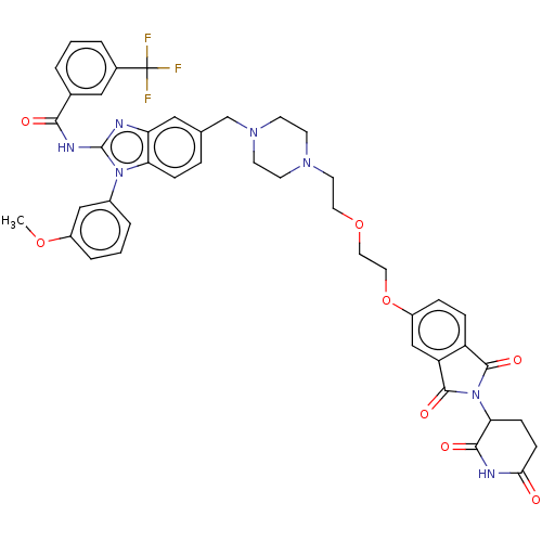 Chemical structure of BindingDB Monomer ID 504481