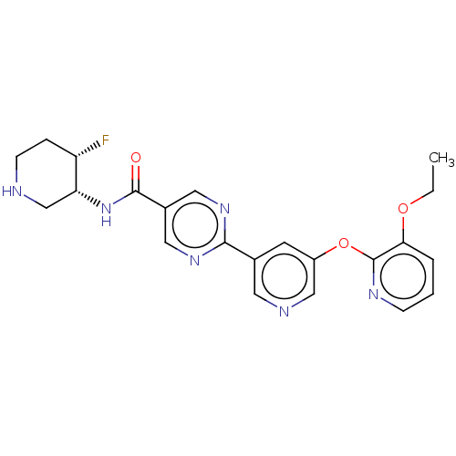 Chemical structure of BindingDB Monomer ID 504482