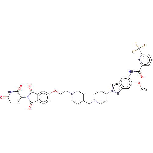 Chemical structure of BindingDB Monomer ID 504487