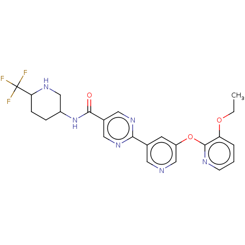 Chemical structure of BindingDB Monomer ID 504497