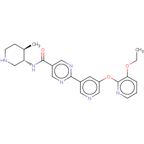 Chemical structure of BindingDB Monomer ID 504511