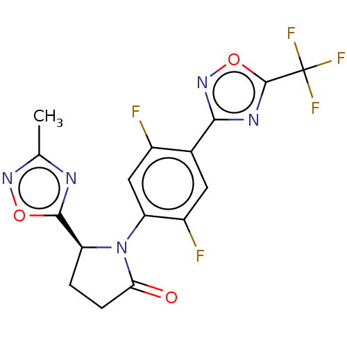 Chemical structure of BindingDB Monomer ID 504529