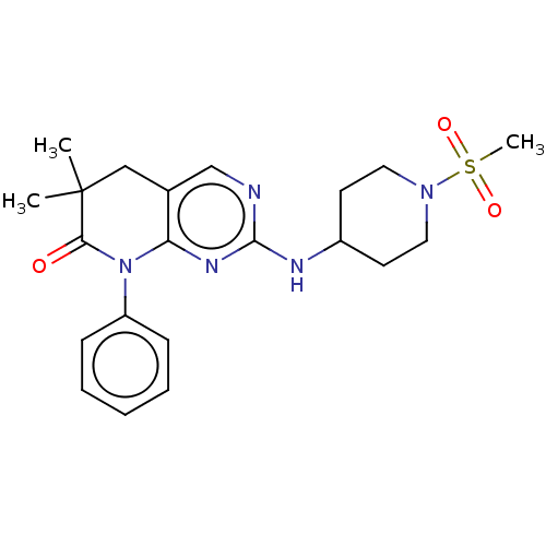 Chemical structure of BindingDB Monomer ID 505100