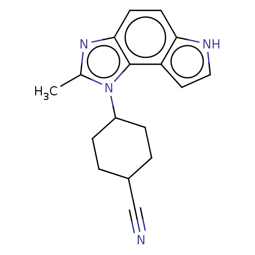 Chemical structure of BindingDB Monomer ID 505104