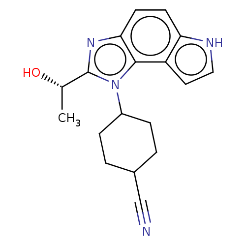 Chemical structure of BindingDB Monomer ID 505106