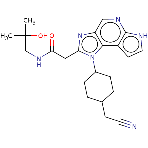 Chemical structure of BindingDB Monomer ID 505107