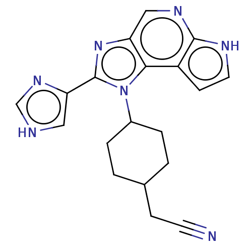 Chemical structure of BindingDB Monomer ID 505108