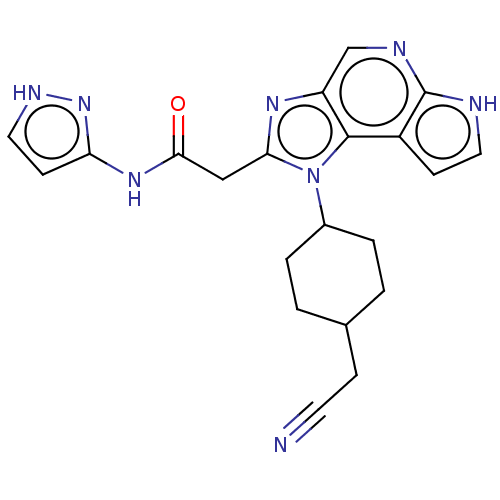 Chemical structure of BindingDB Monomer ID 505117