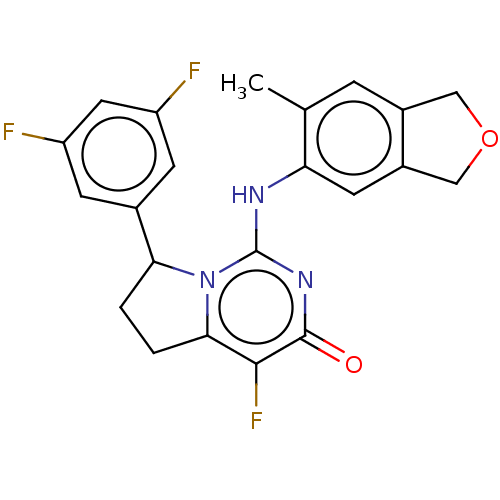 Chemical structure of BindingDB Monomer ID 505128