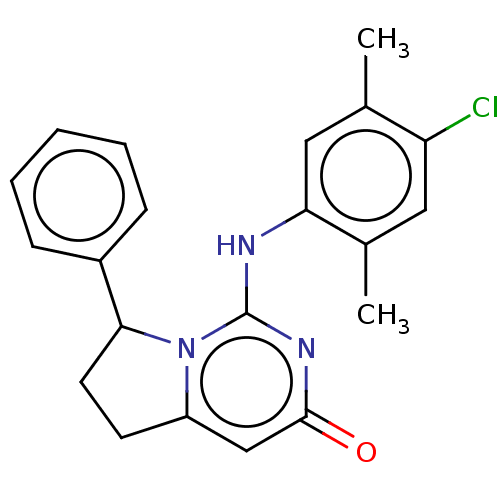Chemical structure of BindingDB Monomer ID 505153
