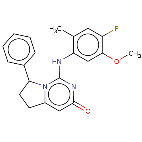 Chemical structure of BindingDB Monomer ID 505164