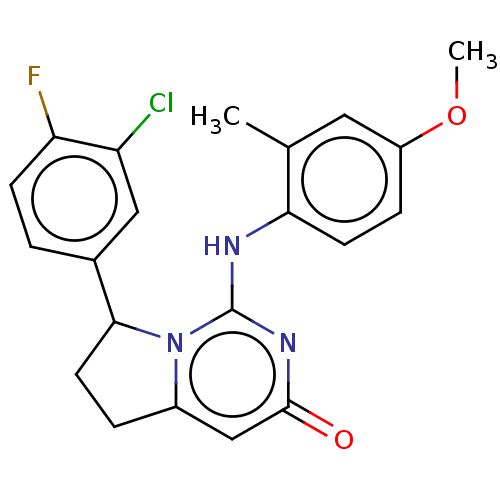 Chemical structure of BindingDB Monomer ID 505178