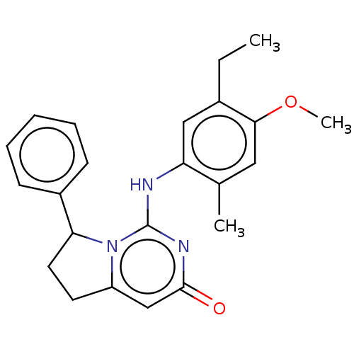 Chemical structure of BindingDB Monomer ID 505180