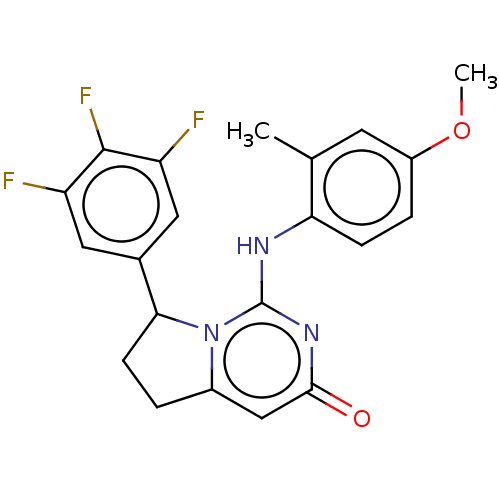 Chemical structure of BindingDB Monomer ID 505183