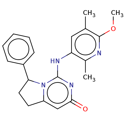 Chemical structure of BindingDB Monomer ID 505184
