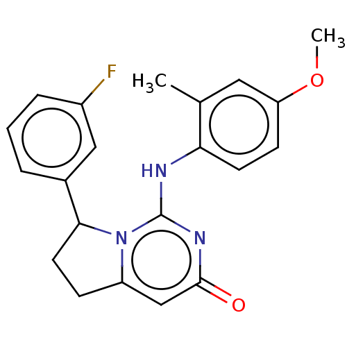 Chemical structure of BindingDB Monomer ID 505190