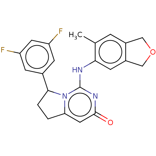 Chemical structure of BindingDB Monomer ID 505206