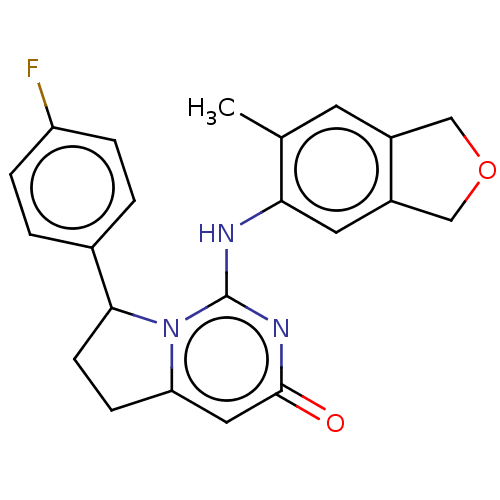 Chemical structure of BindingDB Monomer ID 505207