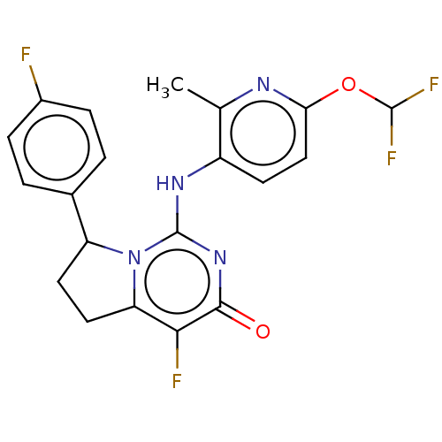 Chemical structure of BindingDB Monomer ID 505216