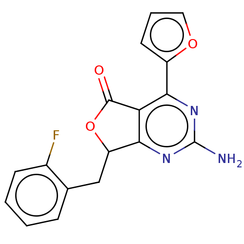 Chemical structure of BindingDB Monomer ID 505333