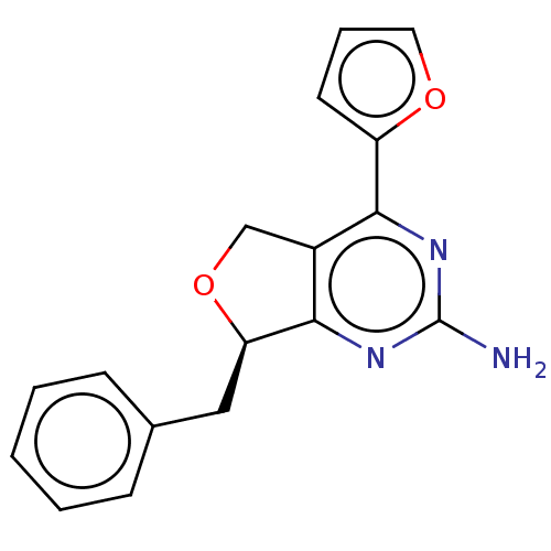 Chemical structure of BindingDB Monomer ID 505338