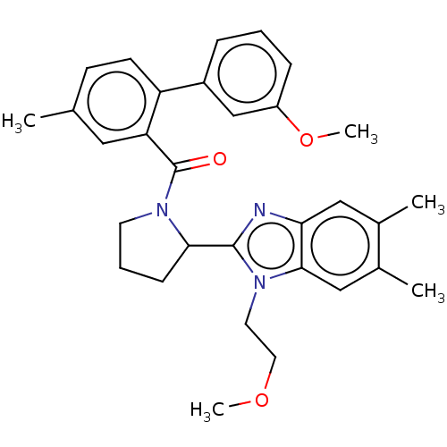 Chemical structure of BindingDB Monomer ID 505340