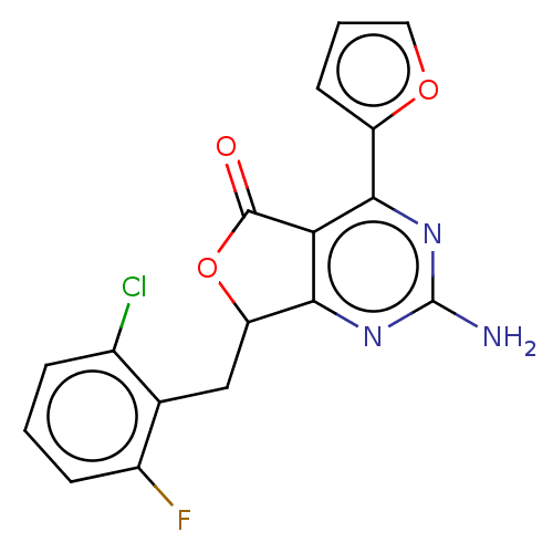 Chemical structure of BindingDB Monomer ID 505348