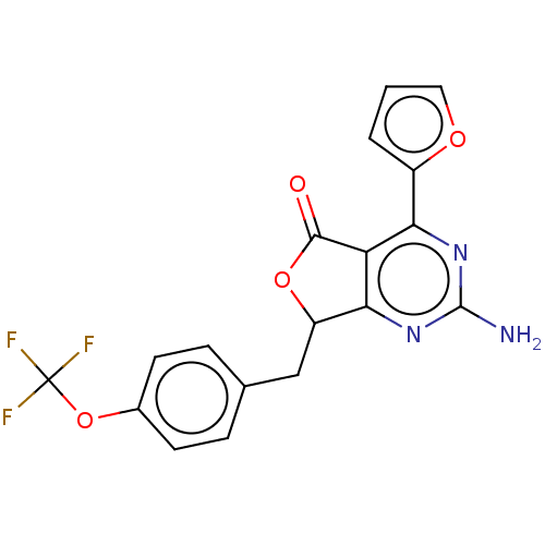 Chemical structure of BindingDB Monomer ID 505352