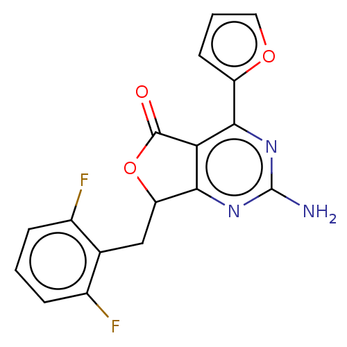 Chemical structure of BindingDB Monomer ID 505353