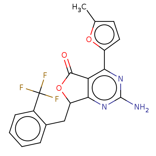 Chemical structure of BindingDB Monomer ID 505359